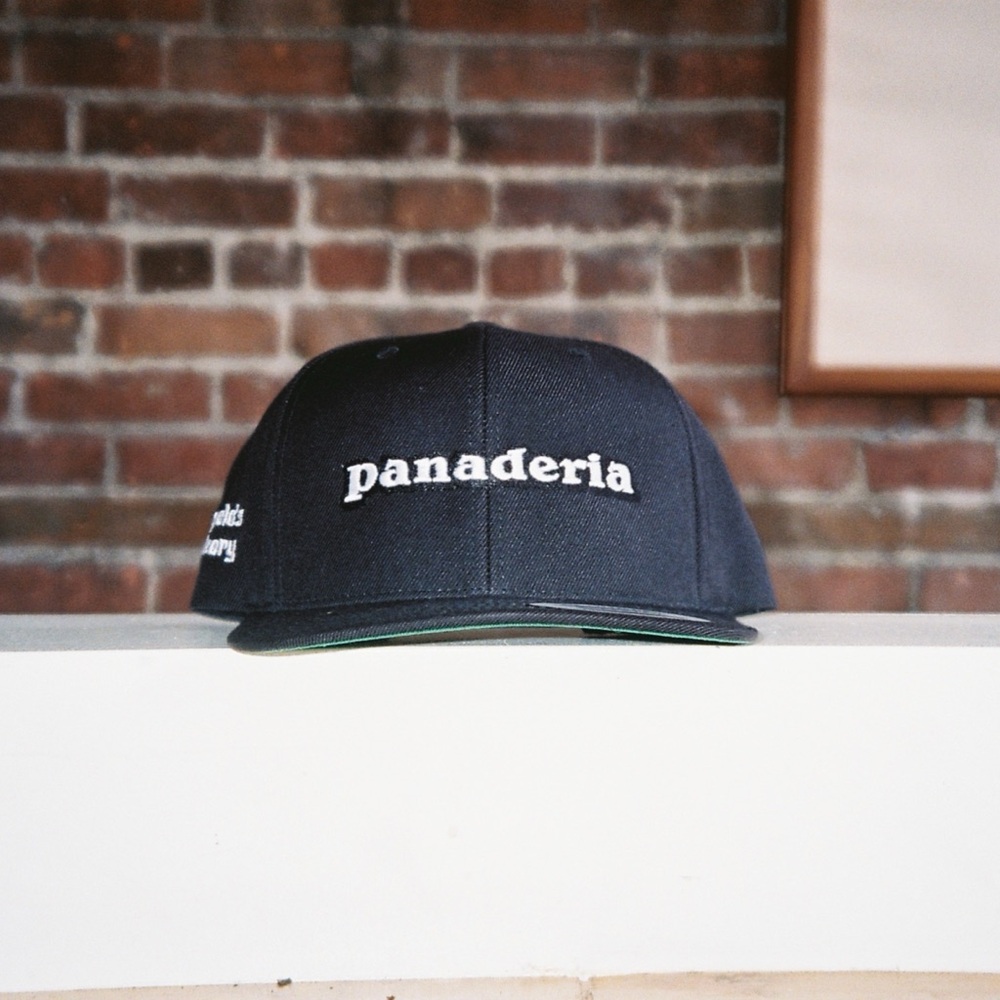 Black Panaderia Cap